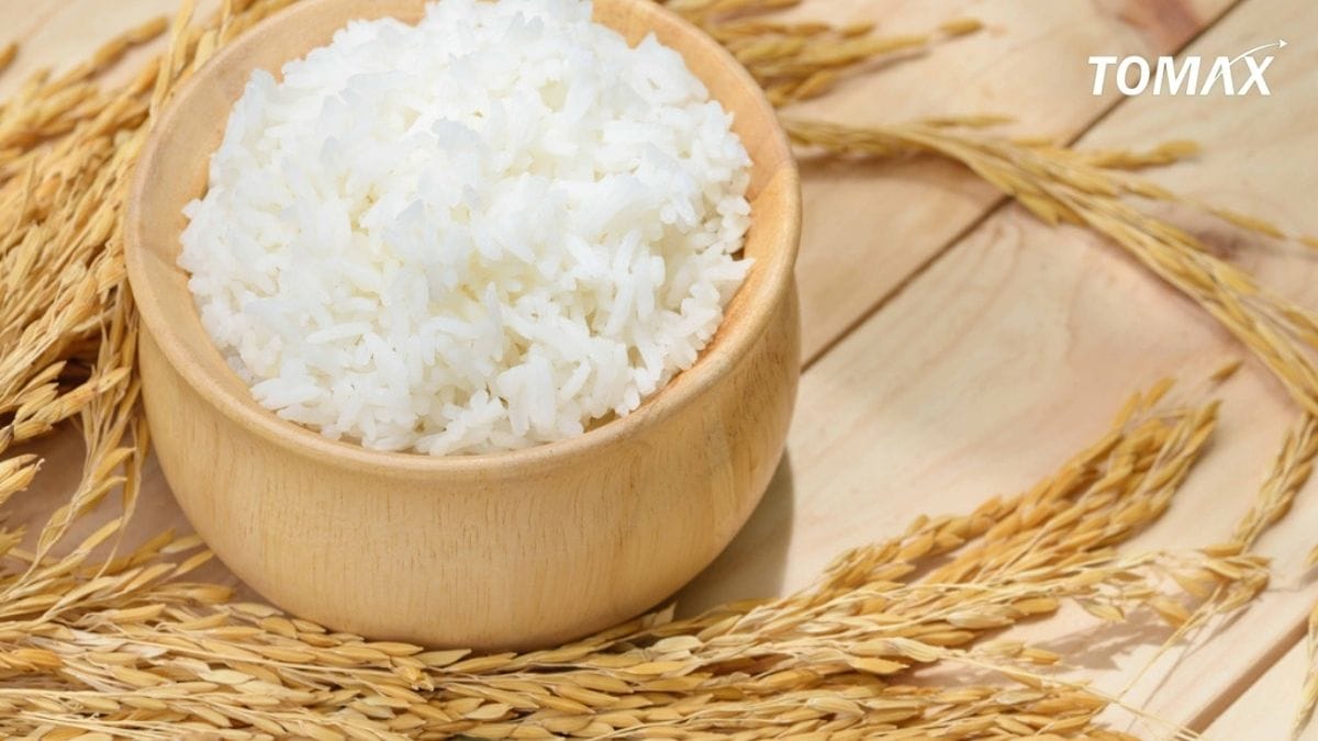 gạo đặc sản hương lài