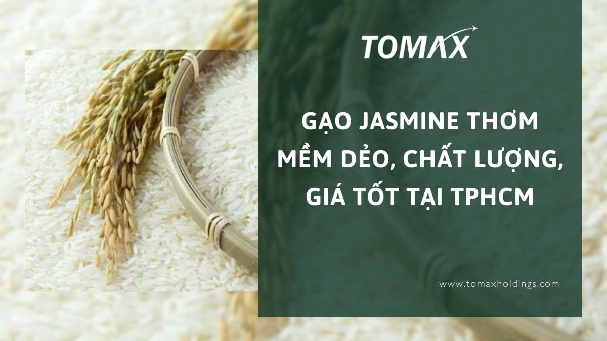 gạo jasmine