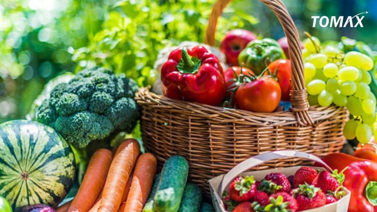 mua nông sản sạch ở đâu