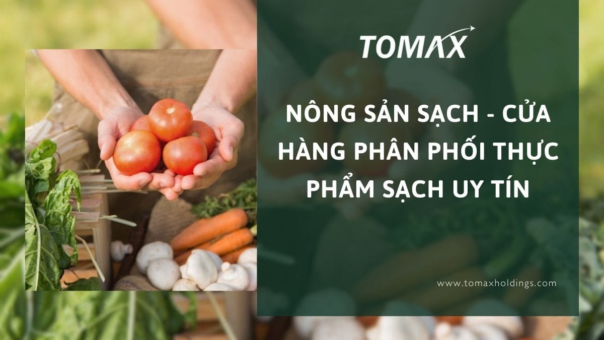 nông sản sạch