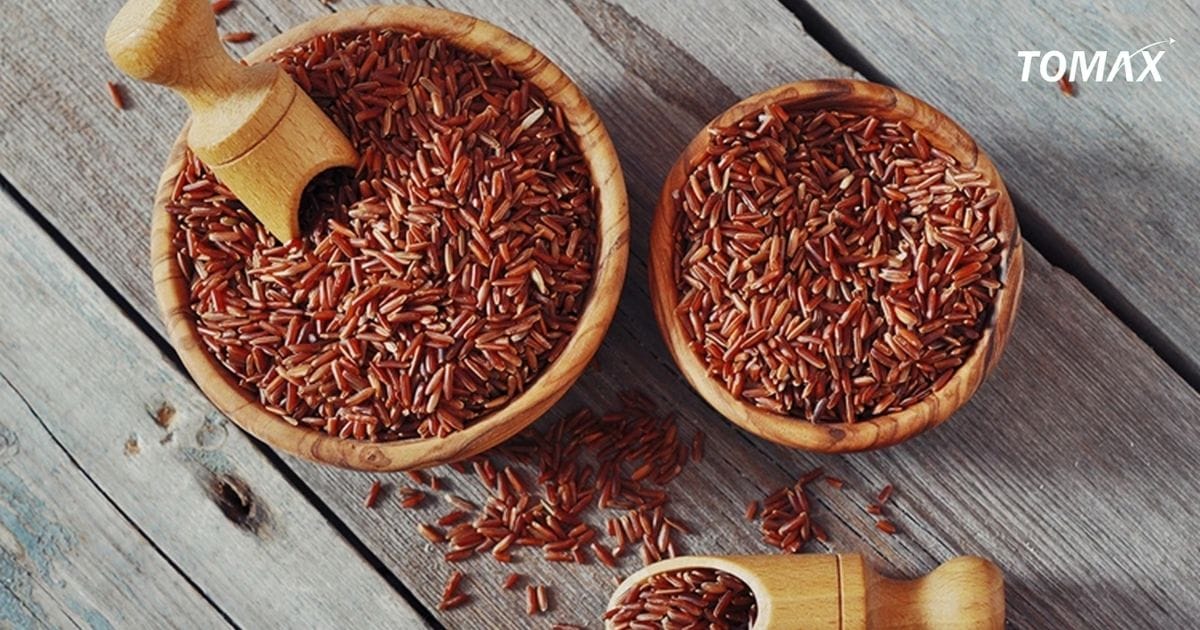 những ai không nên ăn nhiều gạo lứt đỏ