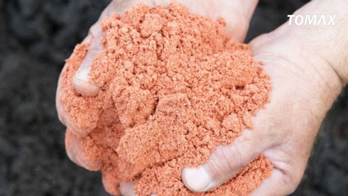 hướng dẫn cách dùng phân bón kali