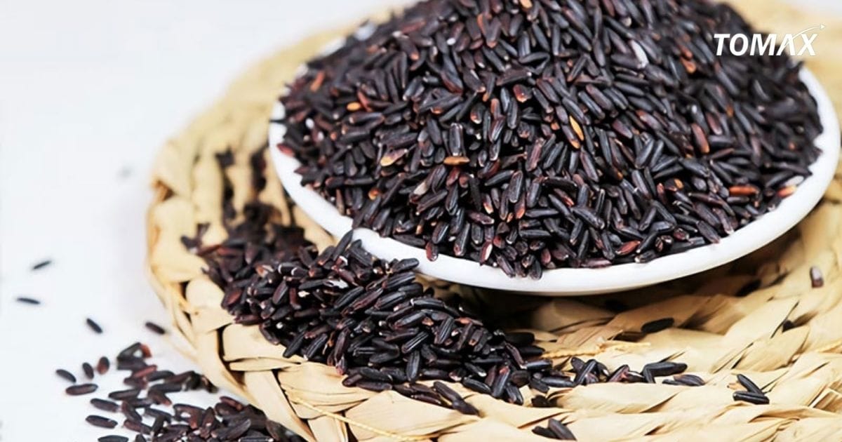 tác dụng của gạo lứt đen với sức khỏe