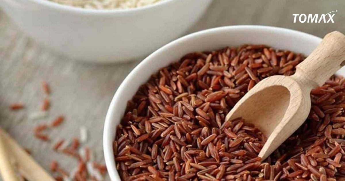 giá trị dinh dưỡng của gạo lứt