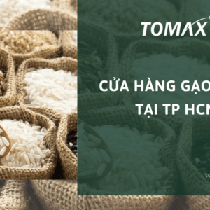 cửa hàng gạo sạch tại TP HCM