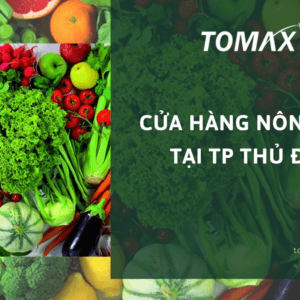cửa hàng nông sản tại TP Thủ Đức