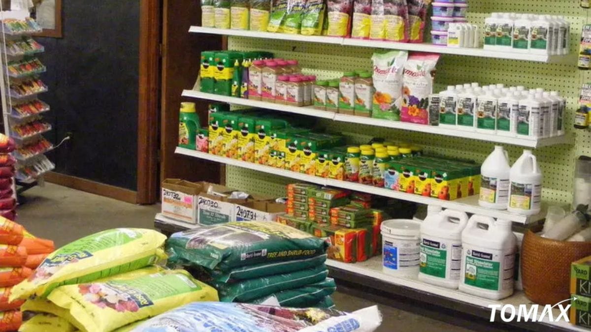 địa chỉ cửa hàng phân bón gần đây