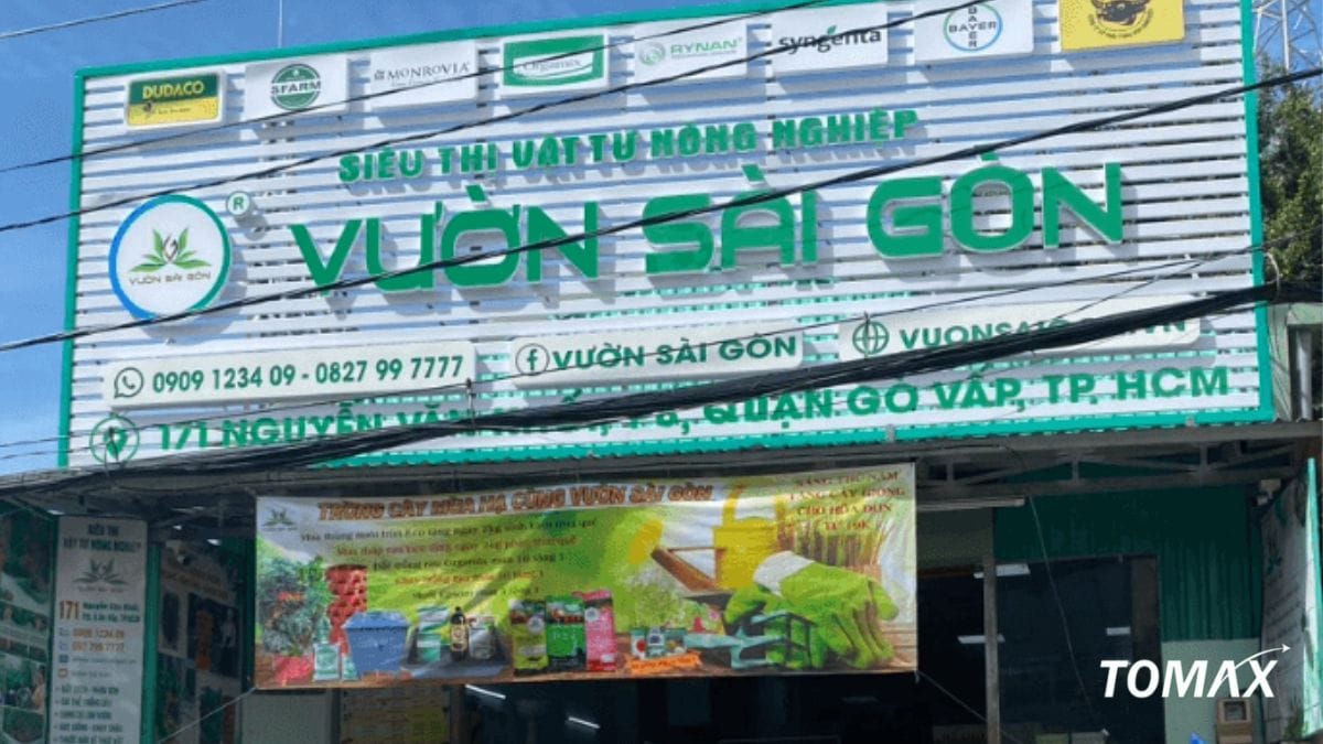cửa hàng phân bón tại hcm