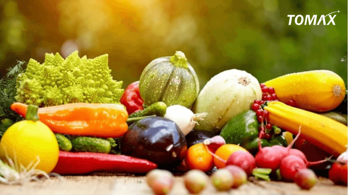 cửa hàng thực phẩm sạch tại TP Thủ Đức