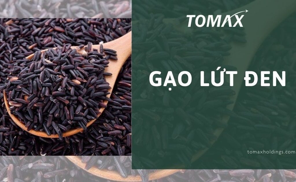gạo lứt đen