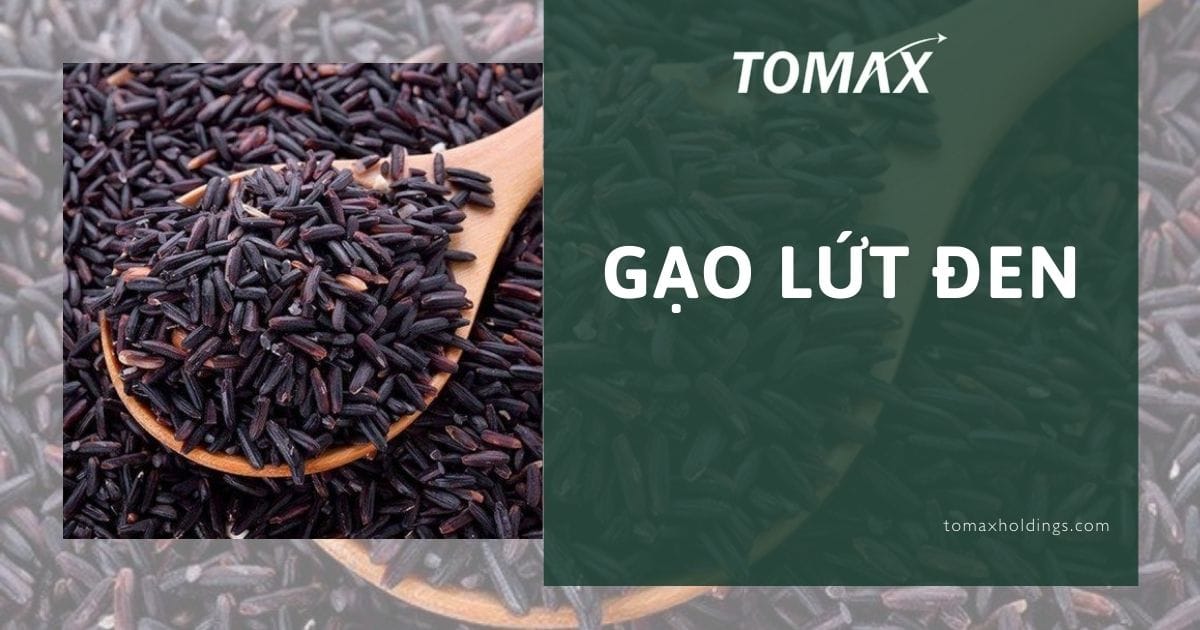 gạo lứt đen