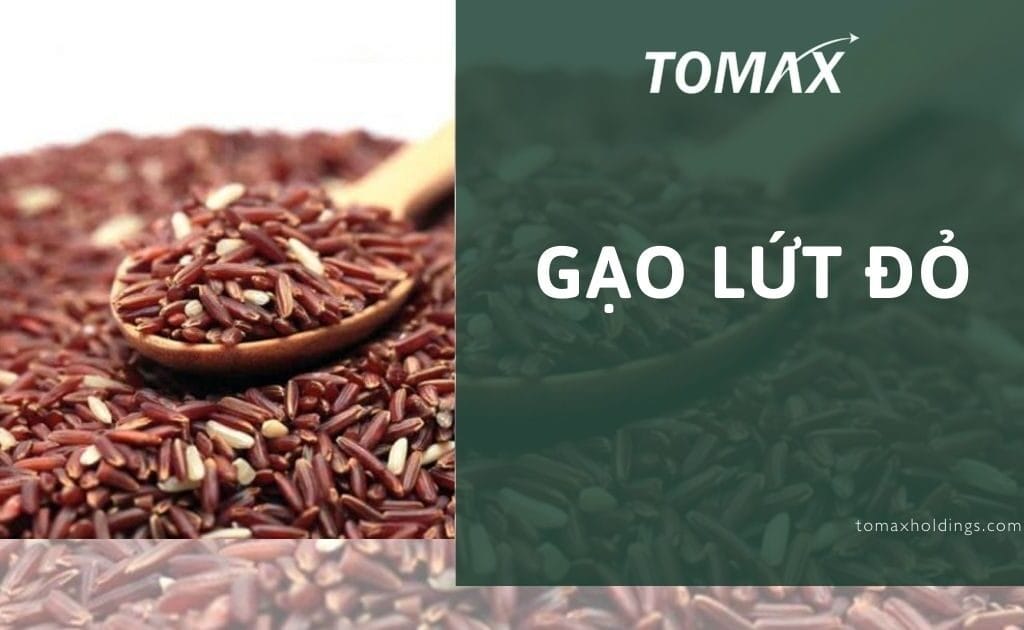 gạo lứt đỏ