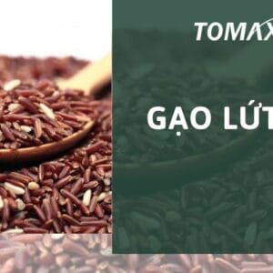 gạo lứt đỏ