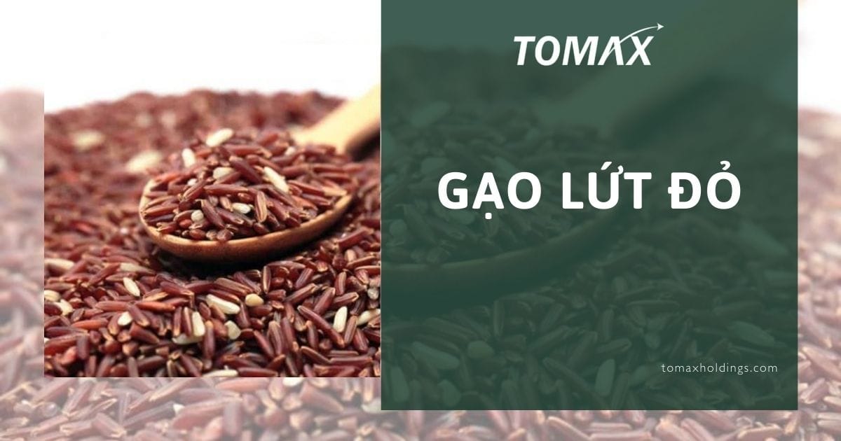 gạo lứt đỏ