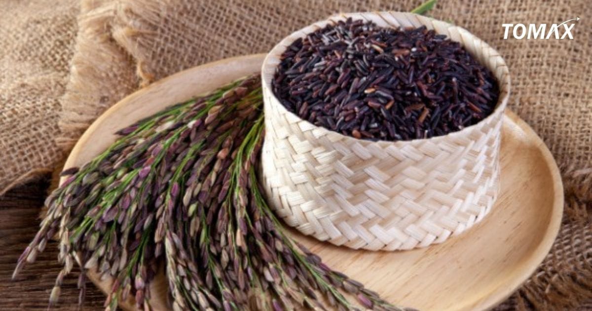 gạo lứt đen giá bao nhiêu