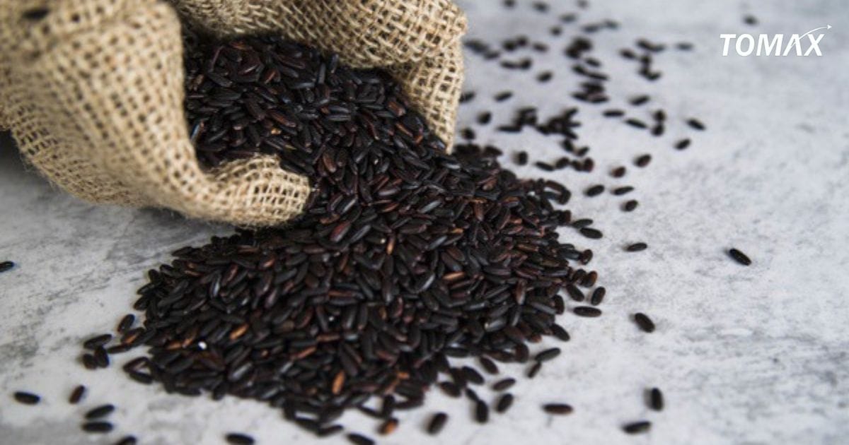 bí quyết nấu gạo lứt đen ngon