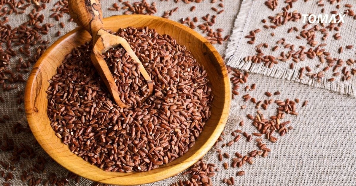 bí quyết nấu gạo lứt đỏ ngon