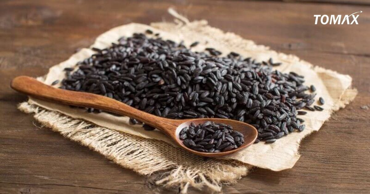 gạo lứt đen nấu món gì ngon