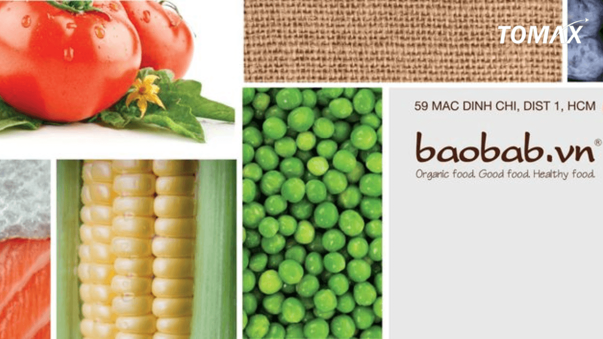 mua nông sản sạch ở đâu tại hcm