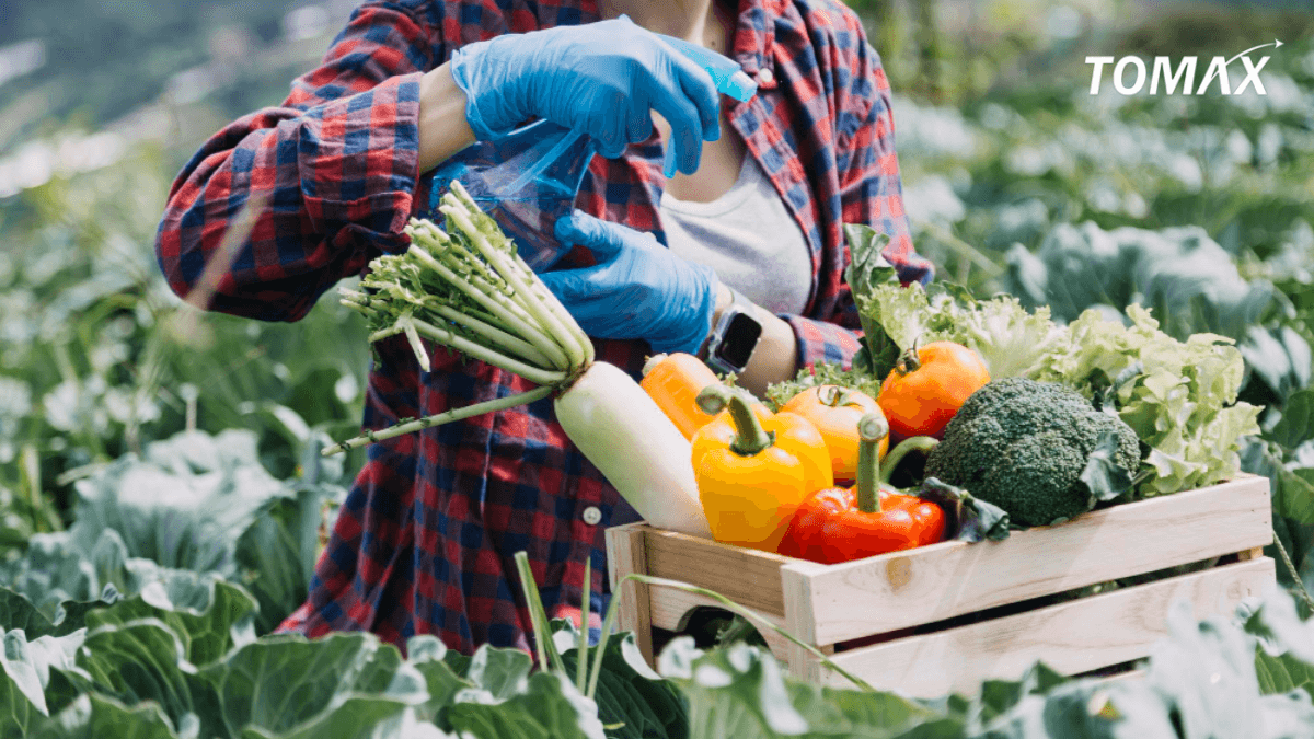 địa chỉ mua nông sản sạch tại TP thủ đức