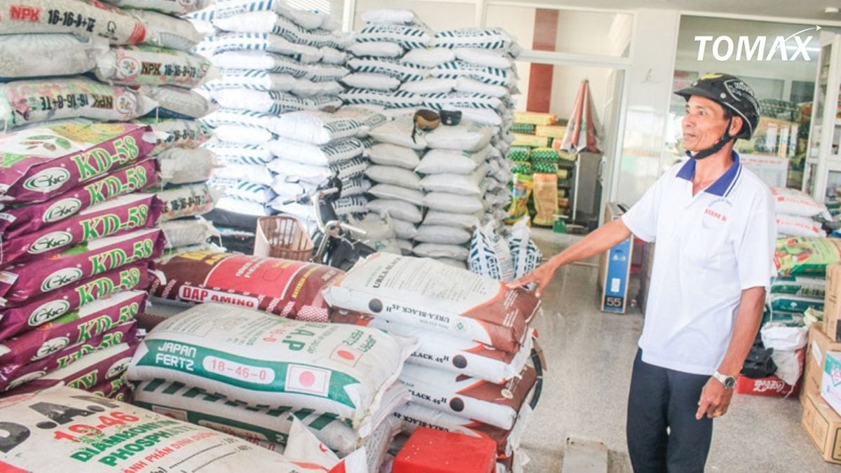 mua phân bón ở đâu tphcm giá tốt
