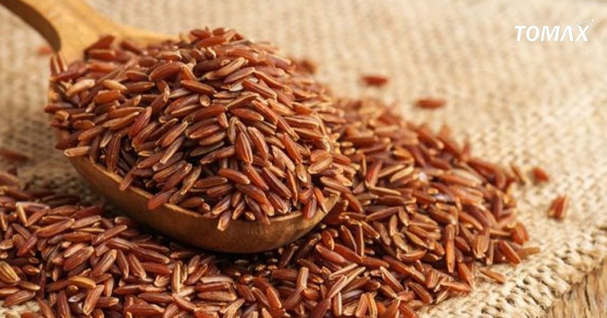 các loại gạo lứt trên thị trường