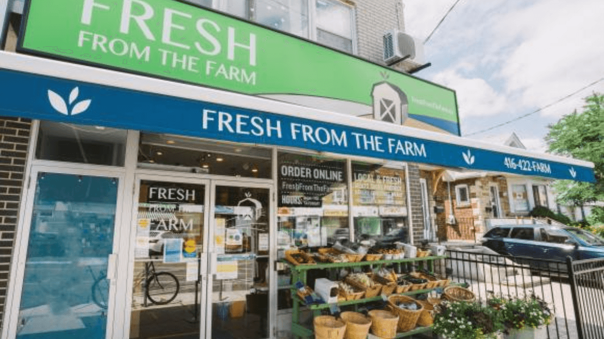 thực phẩm nông sản sạch giá tốt