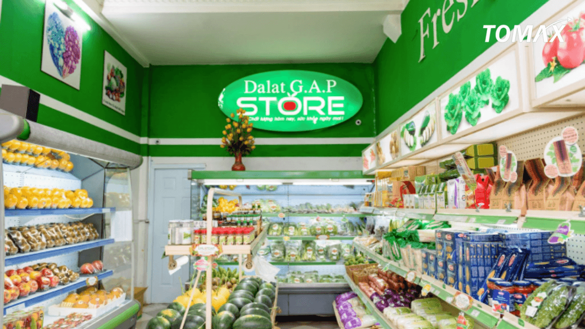 thương hiệu nông sản tốt nhất tại sài gòn