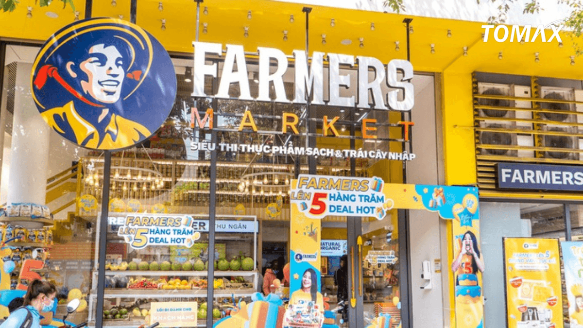 top các cửa hàng nông sản sạch tại tphcm