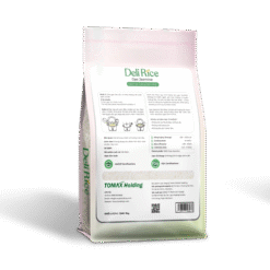 Alternative view of Gạo Jasmine Thơm Dẻo Mềm - Túi 2kg