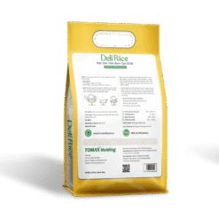 Alternative view of Gạo ST25 Canh Tác Hướng Hữu Cơ - Túi 5kg