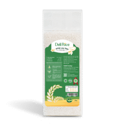 Gạo ST25 Lúa Tôm Hữu Cơ - Túi chân không 1kg