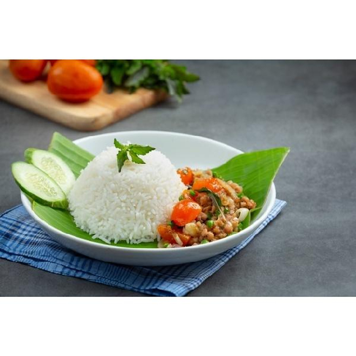 Những món ăn kèm hoàn hảo với gạo ST25