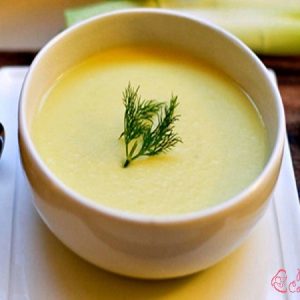 Cháo khoai tây cho bé 6 tháng tuổi